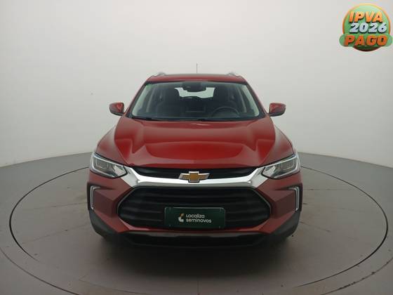 CHEVROLET TRACKER 1.2 TURBO FLEX PREMIER AUTOMÁTICO